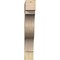 Ekena Millwork Funston Block Rough Sawn Bracket, Douglas Fir, 6"W x 34"D x 38"H BKT06X34X38FST05RDF - alternate 4